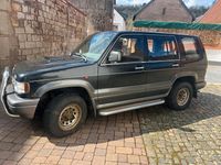 Gebraucht Opel Monterey 114 PS (83 kW) 1993 Schwarz SUV