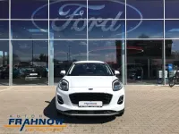 Gebraucht Ford Puma Titanium 125 PS (91 kW) 2024 Weiss SUV