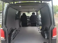 Gebraucht VW Transporter 150 PS (110 kW) 2020 Braun Van