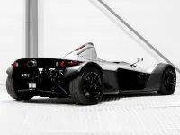 Gebraucht BAC Mono 302 PS (222 kW) 2020 Silber Cabrio