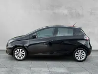 Gebraucht Renault Zoe Experience 100 kW (136 PS) 2021 Schwarz Kleinwagen