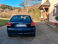 Gebraucht Audi A3 105 PS (77 kW) 2006 Blau Kleinwagen
