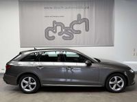 Gebraucht Audi A4 Advanced 163 PS (119 kW) 2021 Terragrau Kombi
