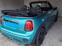 Gebraucht Mini Cooper S 192 PS (141 kW) 2020 Blau Kleinwagen