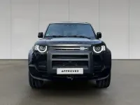 Gebraucht Land Rover Defender SE Dynamic 202 PS (148 kW) 2025 Santorini black SUV