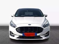 Gebraucht Ford S-MAX ST-Line 190 PS (139 kW) 2020 Weiß Van / Kleinbus