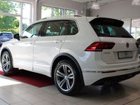 gebraucht VW Tiguan 2.0 TSI R-LINE BMT 4Motion Standheiz:*Panorama