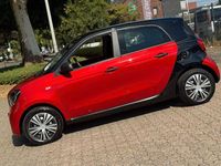 Gebraucht Smart ForFour Basis 71 PS (52 kW) 2017 Schwarz Kleinwagen