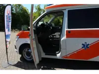 Gebraucht VW T6 204 PS (150 kW) 2016 Candyweiß Van