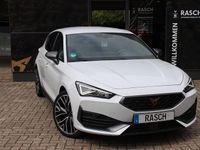 Gebraucht Cupra Leon 245 PS (180 kW) 2023 White (metallic) Limousine
