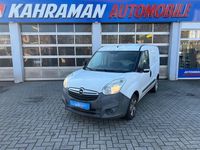 Gebraucht Opel Combo Eco 95 PS (69 kW) 2012 Weiß Van / Kleinbus