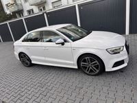 gebraucht Audi A3 Limousine 35 TDI sport NAVI PDC LED