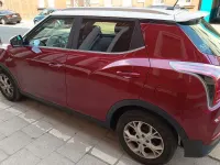 Gebraucht SsangYong Tivoli 163 PS (119 kW) 2023 Rot SUV