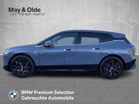 Gebraucht BMW iX 455 kW (619 PS) 2023 Blau SUV