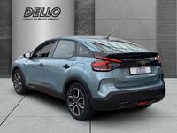 Second-hand Citroën e-C4 Feel 100 kW (136 CP) 2021 Albastru Berlinǎ