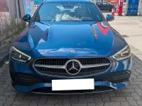 Gebraucht Mercedes 300 Business 265 PS (194 kW) 2022 Blau Limousine