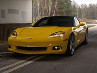 Gebraucht Corvette C6 436 PS (320 kW) 2008 Gelb Coupé