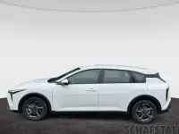 Nowe Kia Ceed Vision 150 KM (110 kW) 2026 Biały Hatchback