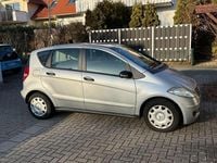 Gebraucht Mercedes A150 95 PS (69 kW) 2008 Silber Kleinwagen