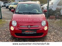 Gebraucht Fiat 500 Pop 69 PS (50 kW) 2021 Rot Kleinwagen