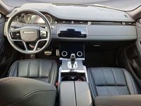 Gebraucht Land Rover Range Rover evoque SE Dynamic 163 PS (119 kW) 2023 Schwarz SUV