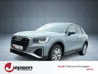 Gebraucht Audi Q2 S-Line 150 PS (110 kW) 2025 Grau SUV