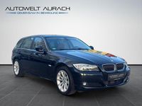 Gebraucht BMW 325 204 PS (150 kW) 2010 Black sapphire (schwarz) Kombi