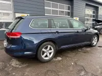 Gebraucht VW Passat Comfortline 150 PS (110 kW) 2015 Blau Kombi