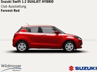 gebraucht Suzuki Swift ❤️ 1.2 DUALJET HYBRID ⌛ Vorführwagen verfügbar ab 12.11.2023 ✔️ Club Ausstattung