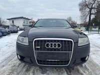 Gebraucht Audi A6 Business 179 PS (131 kW) 2008 Schwarz Kombi