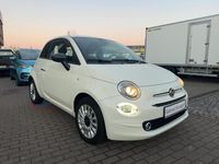 Gebraucht Fiat 500 Tech 69 PS (50 kW) 2023 Weiß Kleinwagen