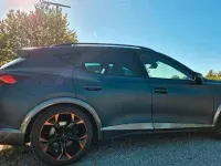 Gebraucht Cupra Formentor VZ 310 PS (228 kW) 2020 Blau SUV
