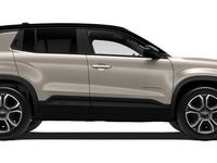 Neu Jeep Avenger Summit 110 PS (80 kW) 2026 Stone grey metallic / dach: schw SUV