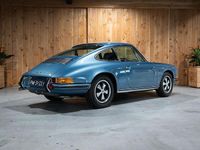 Gebraucht Porsche 911 92 PS (67 kW) 1970 Blau Coupé