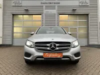 Gebraucht Mercedes GLC300 AMG 245 PS (180 kW) 2018 Silber SUV