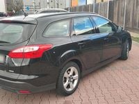 Gebraucht Ford Focus 115 PS (84 kW) 2012 Schwarz Kombi