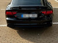 Gebraucht Audi A7 Sportback Competition 326 PS (239 kW) 2016 Schwarz Kleinwagen