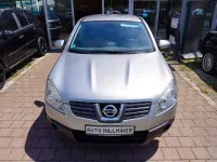 Gebraucht Nissan Qashqai 114 PS (83 kW) 2007 Silber SUV