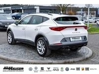Gebraucht Cupra Formentor 150 PS (110 kW) 2023 Weiss SUV