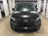 Neu Fiat Doblò 131 PS (96 kW) 2026 Schwarz Van / Kleinbus