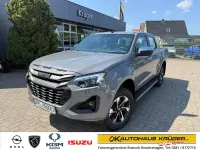 Neu Isuzu D-Max 163 PS (119 kW) 2026 Grau Pickup