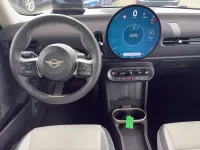 Gebraucht Mini Cooper S Coupé 204 PS (150 kW) 2024 Ocean wave green Coupé