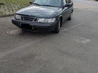 gebraucht Saab 900 bald wenig km, super Zustand !