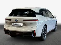 Gebraucht BMW iX Sport Line 300 kW (408 PS) 2026 Grau SUV