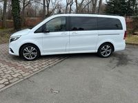 gebraucht Mercedes V250 4 Matic Avantgarde Edition lang