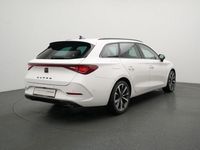 Gebraucht Cupra Leon 150 PS (110 kW) 2024 Candy weiss Kombi