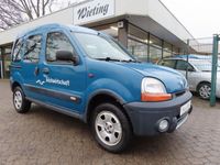 gebraucht Renault Kangoo 4x4 dCi *nur 152 TKM*Behörde*Klima*Standheizung