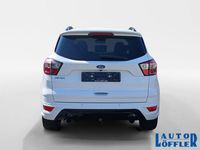 Gebraucht Ford Kuga ST-Line 150 PS (110 kW) 2019 Weiß SUV