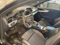 Gebraucht Audi A4 S-Line 150 PS (110 kW) 2020 Mythosschwarz metallic Kombi