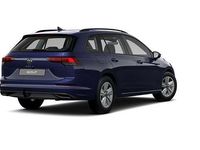 Gebraucht VW Golf VIII Life 110 PS (80 kW) 2024 Blau Kombi